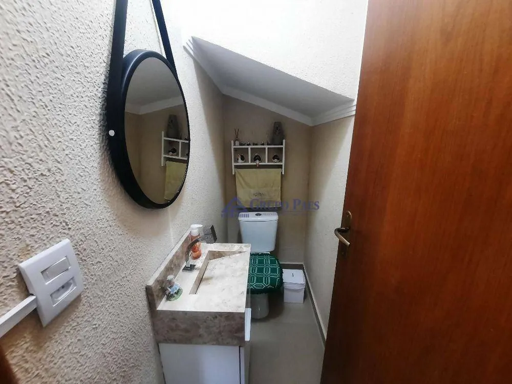 Sobrado, 3 quartos, 120 m² - Foto 10