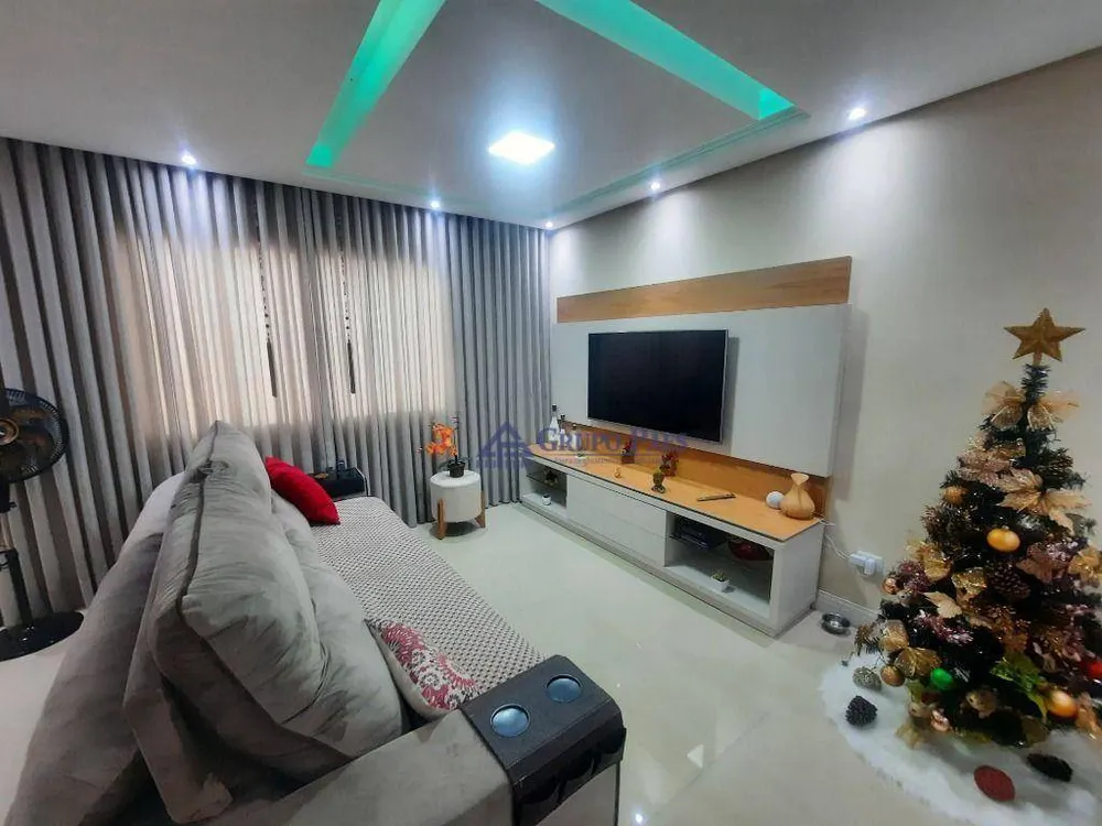 Sobrado, 3 quartos, 120 m² - Foto 10