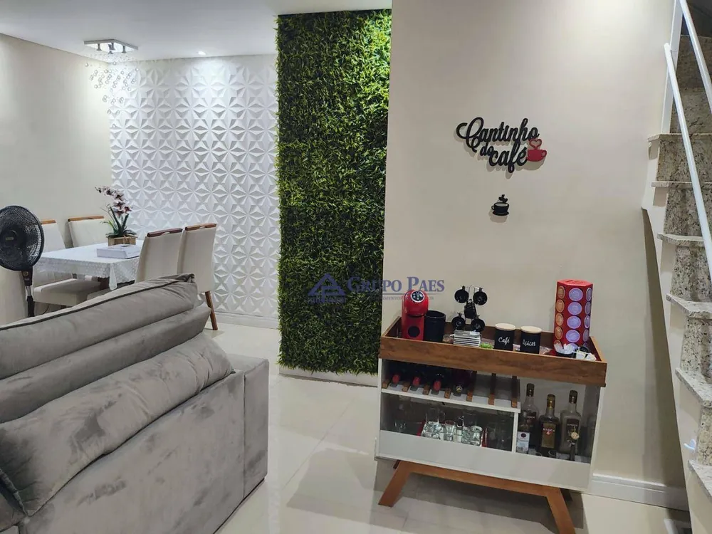 Sobrado, 3 quartos, 120 m² - Foto 3