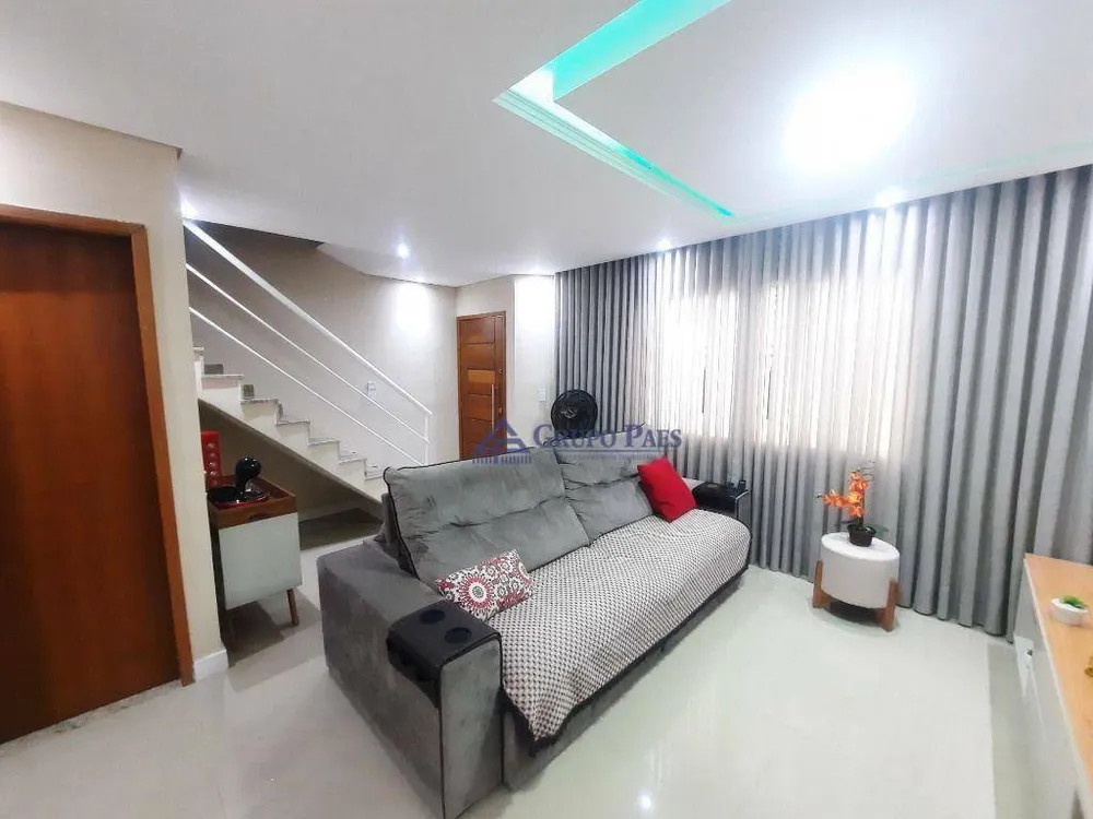 Sobrado, 3 quartos, 120 m² - Foto 4