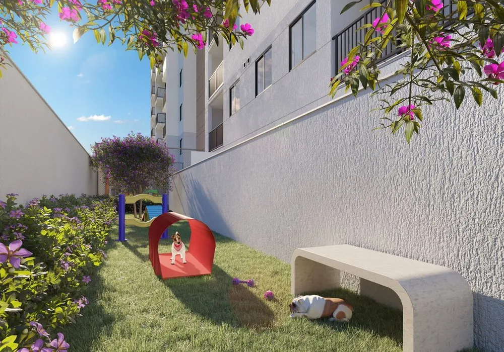 Apartamento, 2 quartos, 35 m² - Foto 8
