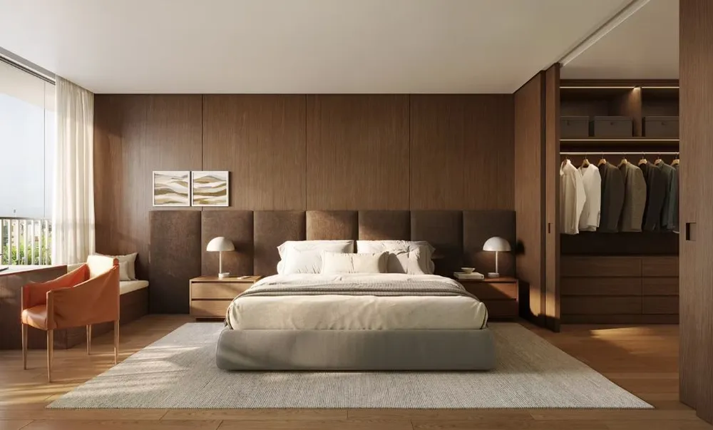 Apartamento, 3 quartos, 130 m² - Foto 3