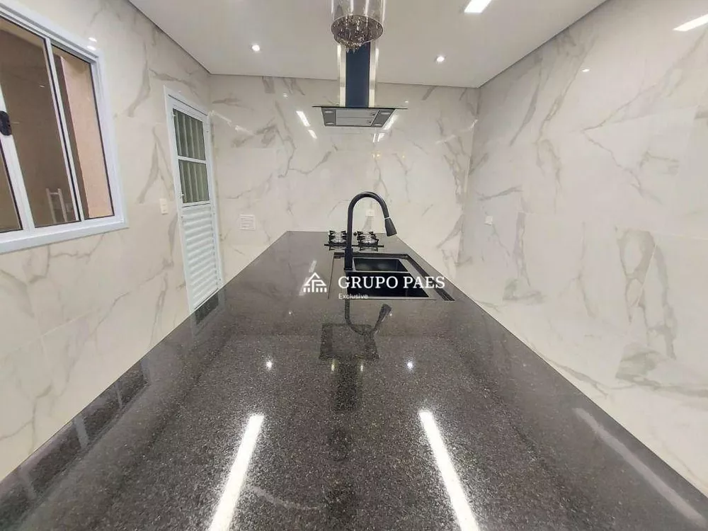 Sobrado, 3 quartos, 219 m² - Foto 6