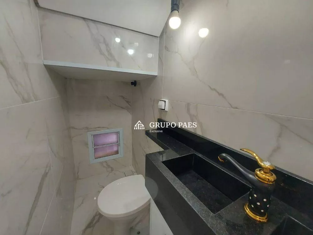 Sobrado, 3 quartos, 219 m² - Foto 11