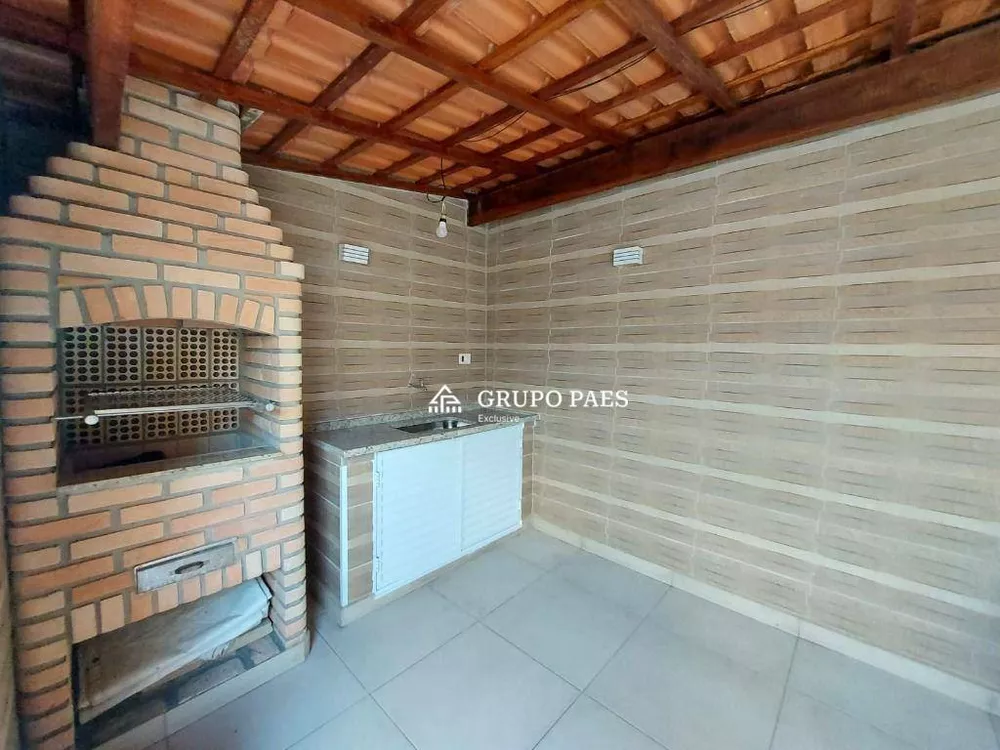 Sobrado, 3 quartos, 219 m² - Foto 8
