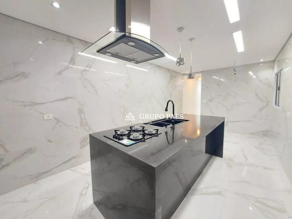 Sobrado, 3 quartos, 219 m² - Foto 5