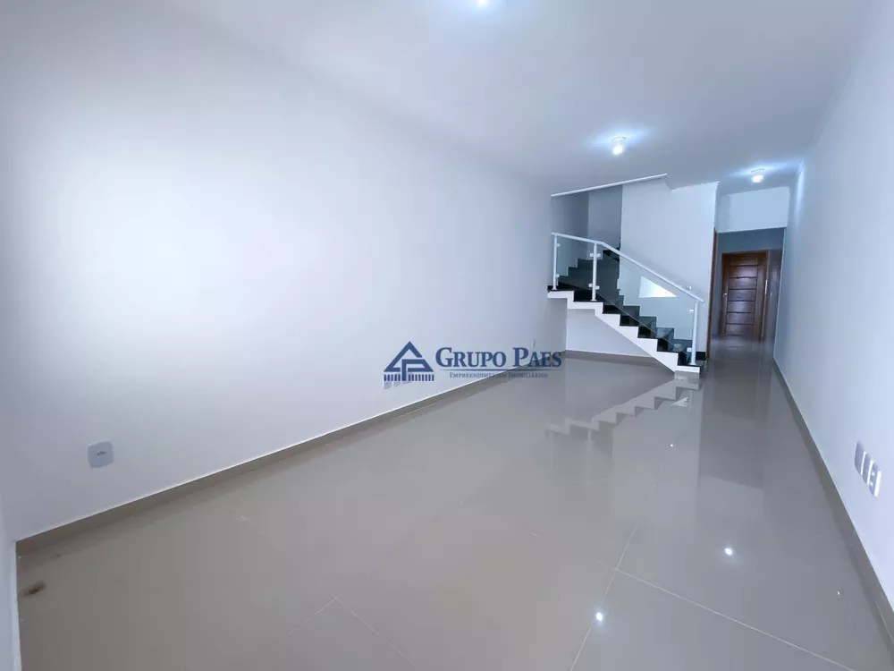 Sobrado, 3 quartos, 136 m² - Foto 1