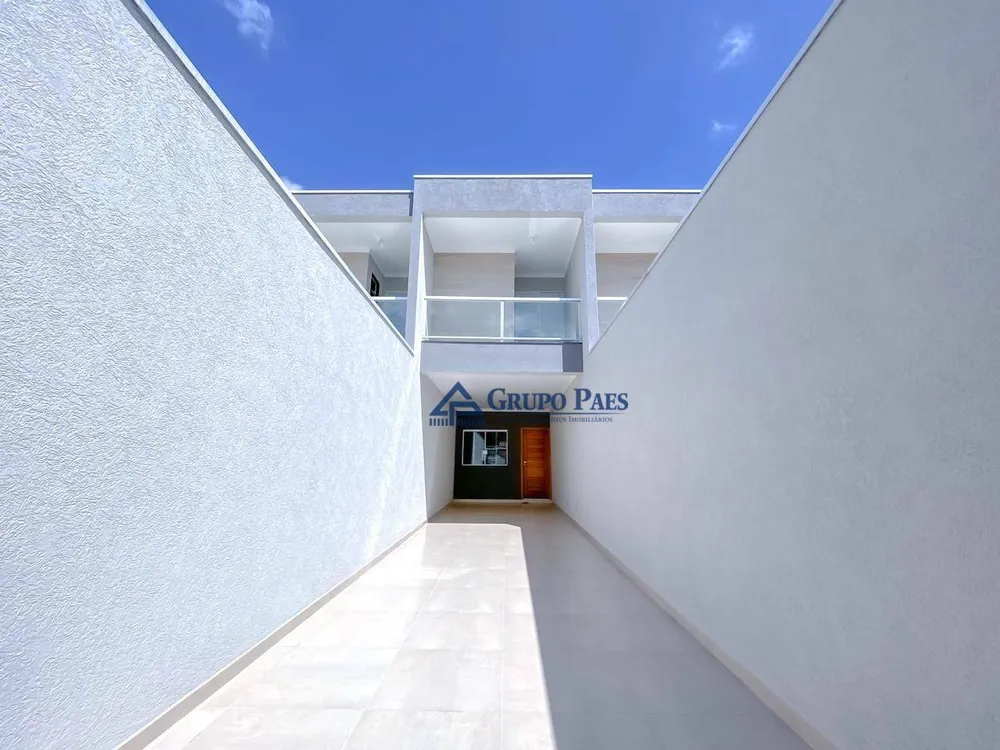 Sobrado, 3 quartos, 136 m² - Foto 2