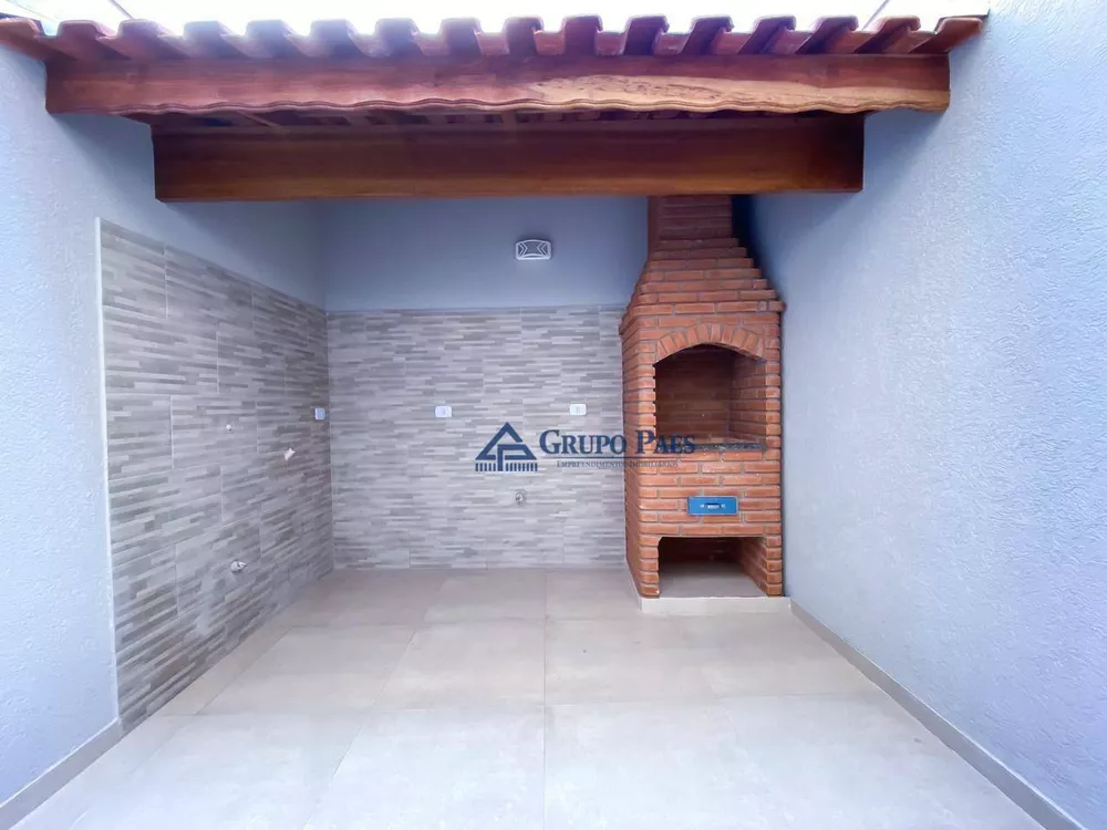 Sobrado, 3 quartos, 136 m² - Foto 4