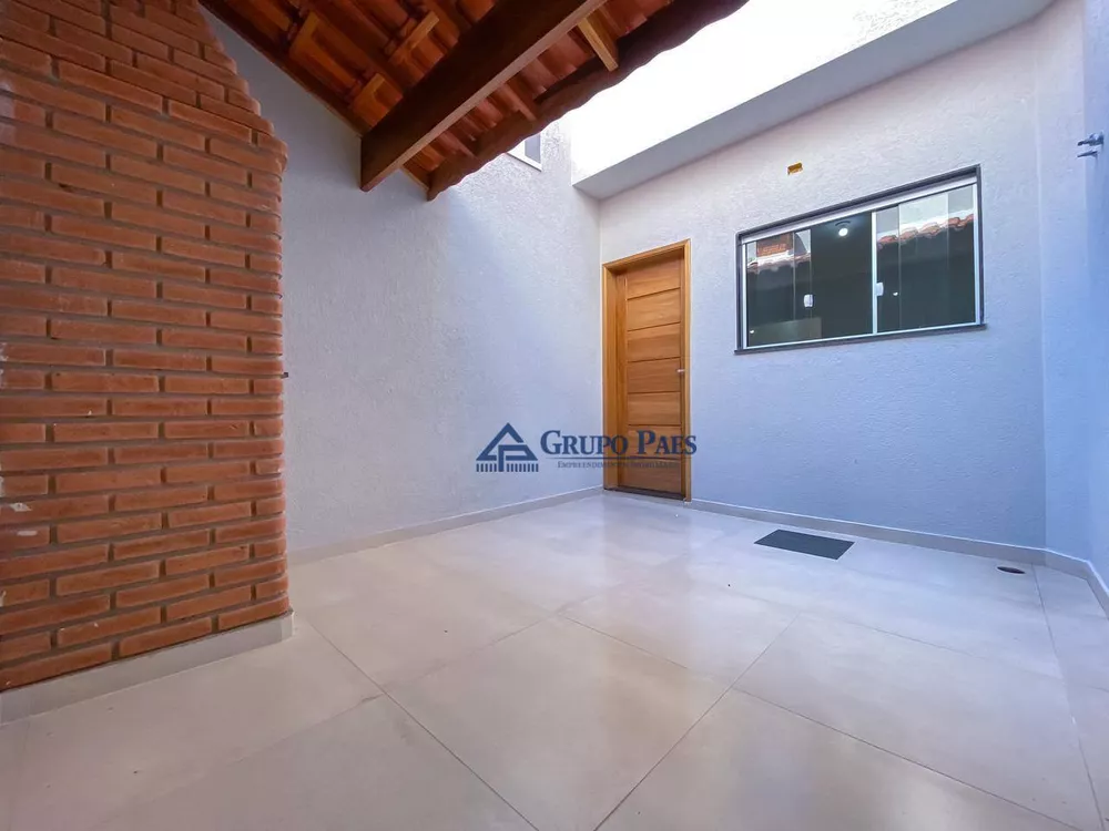 Sobrado, 3 quartos, 136 m² - Foto 3