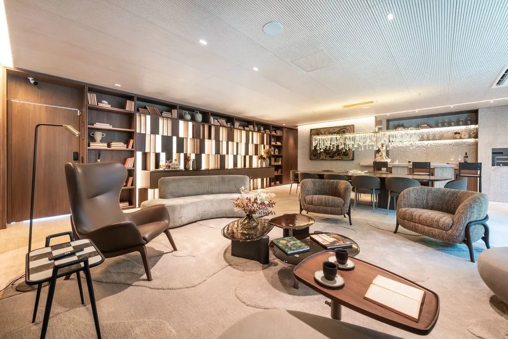 Apartamento, 3 quartos, 205 m² - Foto 5
