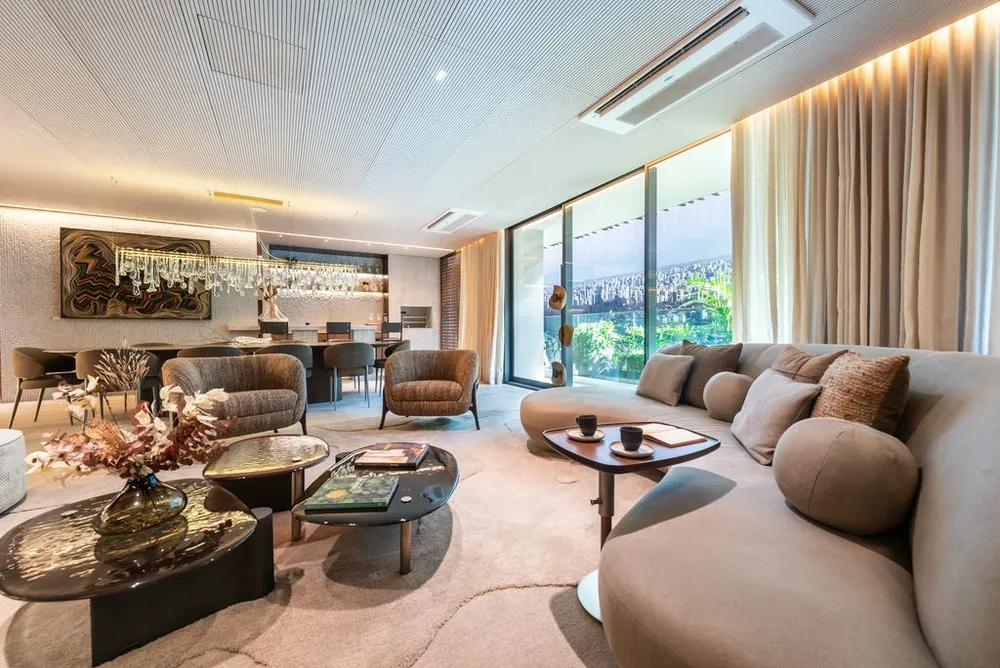 Apartamento, 3 quartos, 205 m² - Foto 6
