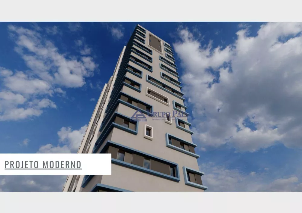 Apartamento, 2 quartos, 46 m² - Foto 2