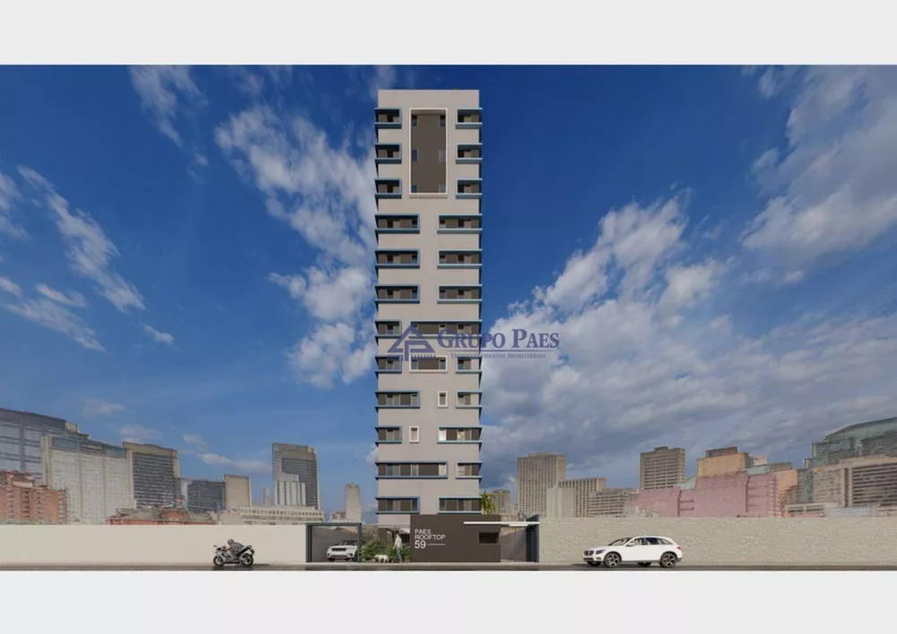 Apartamento, 2 quartos, 46 m² - Foto 1