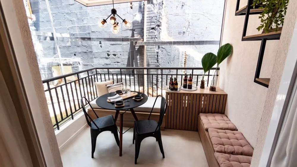 Kitnet-Studio, 33 m² - Foto 10
