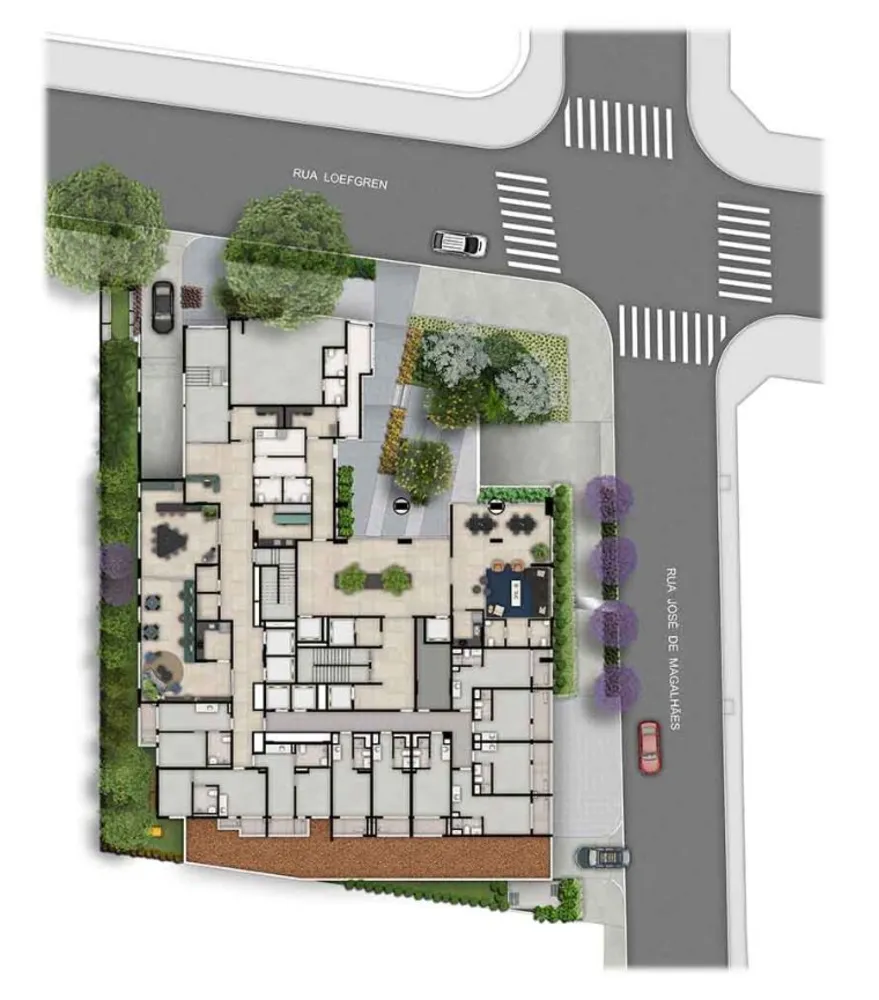 Loja-Salão, 62 m² - Foto 2