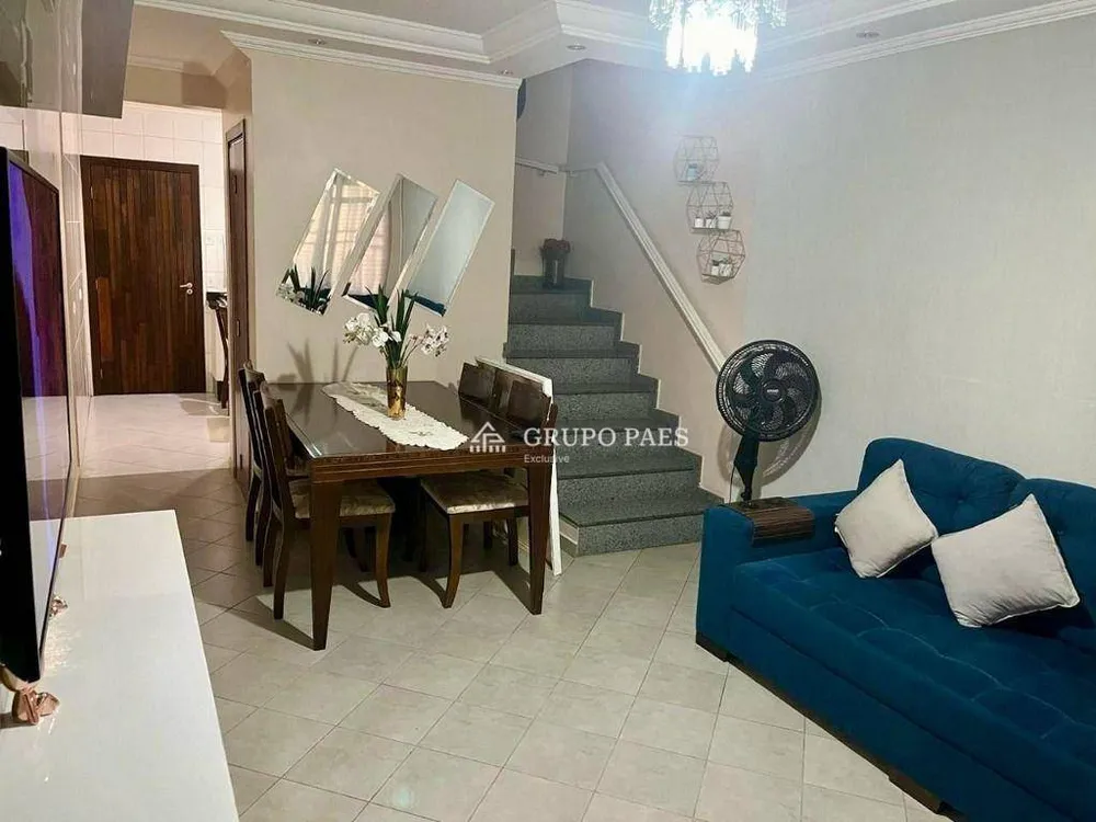 Sobrado, 2 quartos, 84 m² - Foto 13
