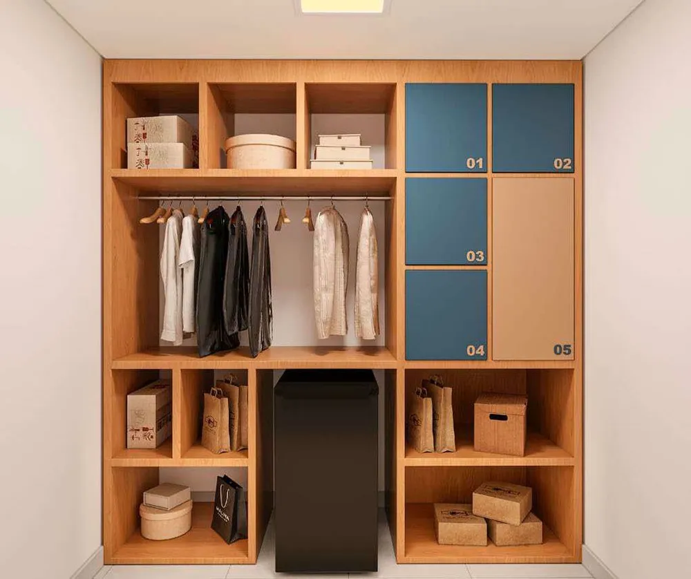 Apartamento, 2 quartos, 48 m² - Foto 4