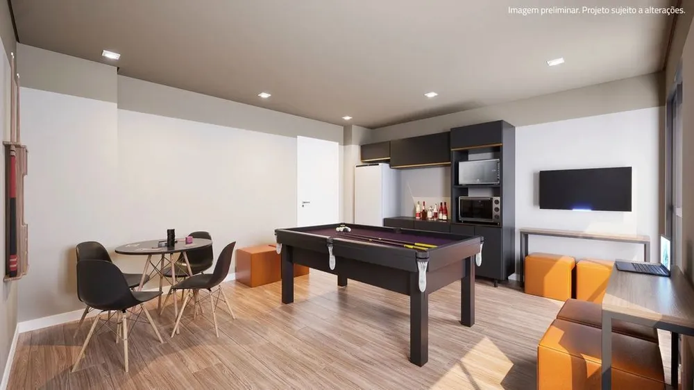 Apartamento, 2 quartos, 45 m² - Foto 4
