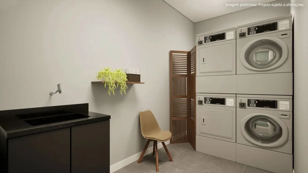 Apartamento, 2 quartos, 45 m² - Foto 8