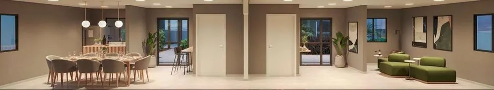 Apartamento, 2 quartos, 50 m² - Foto 3