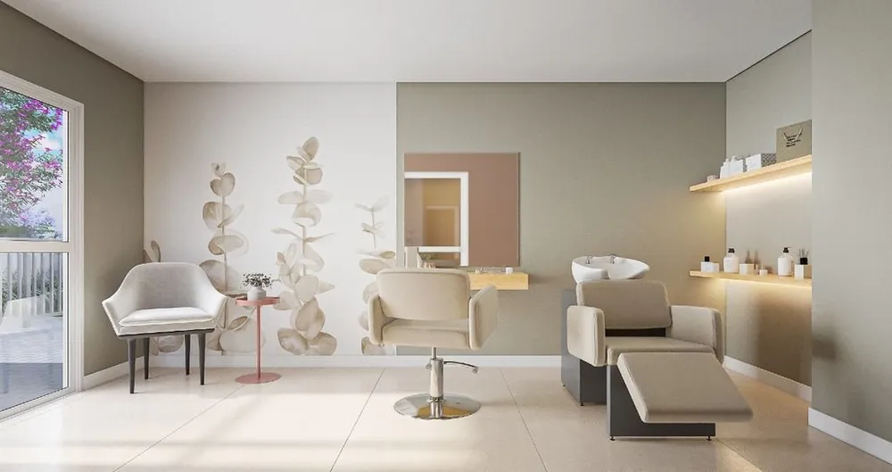Apartamento, 2 quartos, 33 m² - Foto 1