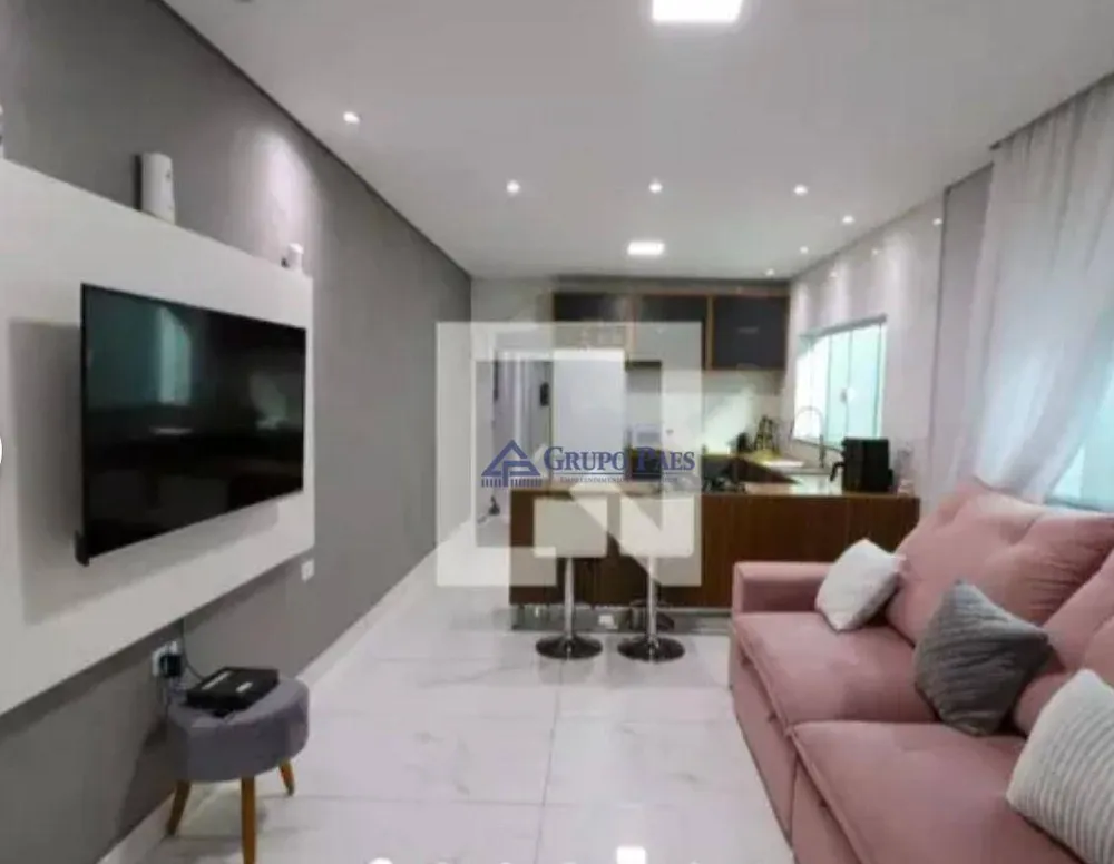 Casa, 3 quartos, 135 m² - Foto 3