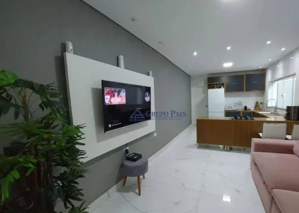 Casa, 3 quartos, 135 m² - Foto 1