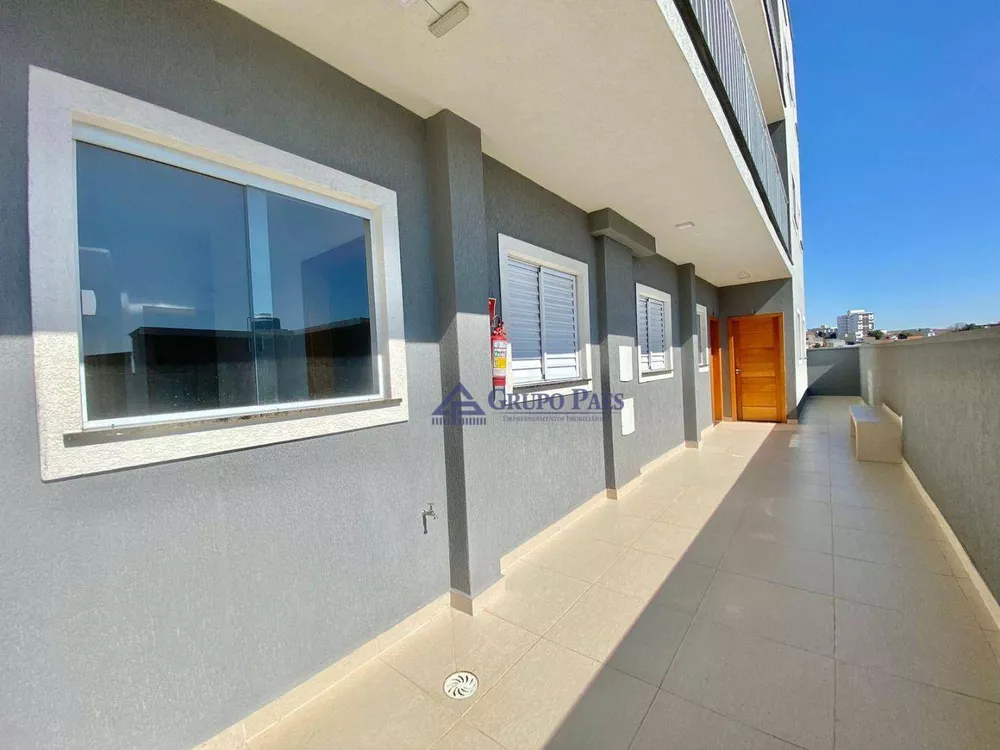 Apartamento, 2 quartos, 37 m² - Foto 3