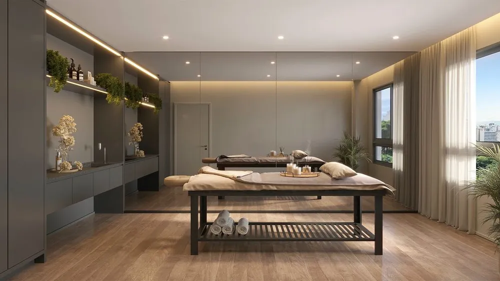Apartamento, 1 quarto, 28 m² - Foto 6
