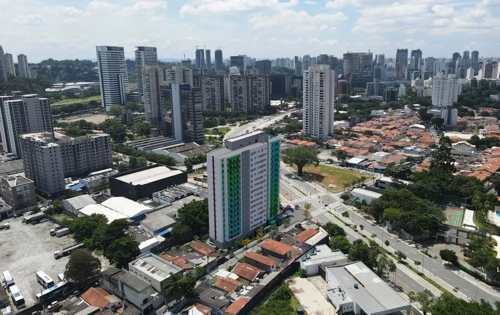 Apartamento, 2 quartos, 32 m² - Foto 7