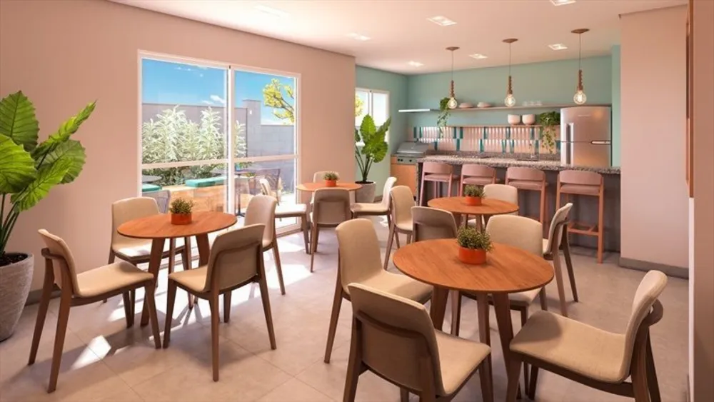 Apartamento, 2 quartos, 32 m² - Foto 3