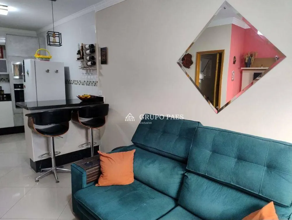Sobrado, 2 quartos, 68 m² - Foto 2