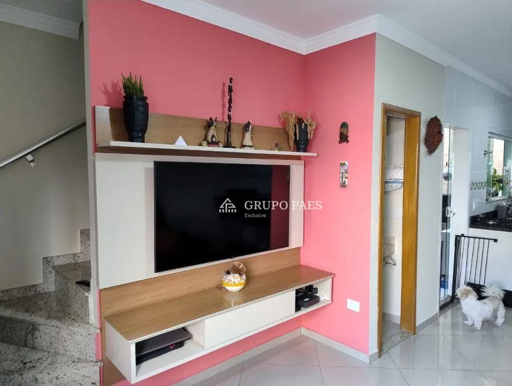 Sobrado, 2 quartos, 68 m² - Foto 3