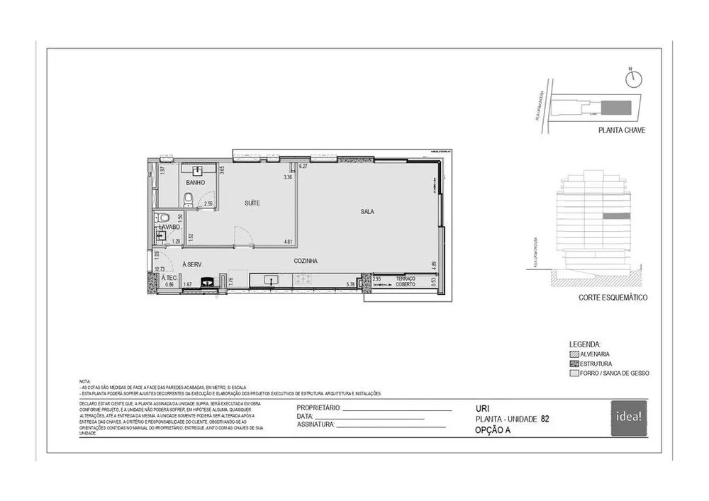 Apartamento, 2 quartos, 179 m² - Foto 12