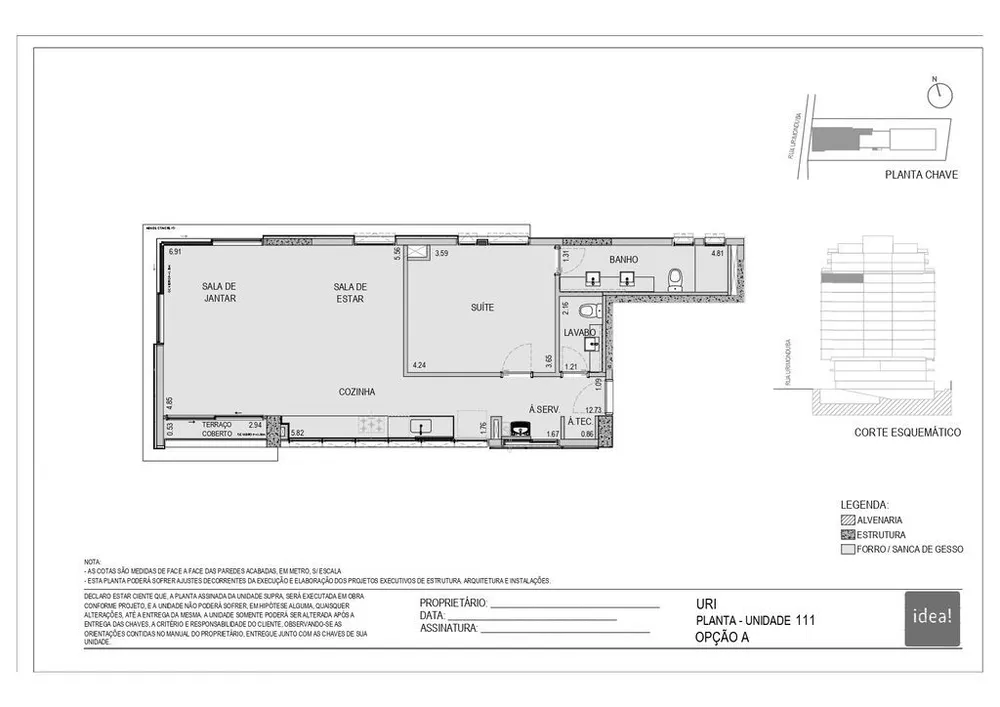 Apartamento, 2 quartos, 179 m² - Foto 8