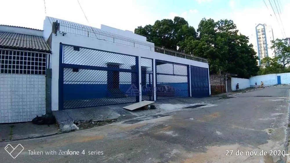 Depósito-Galpão, 1000 m² - Foto 1