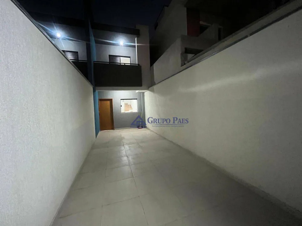 Sobrado, 2 quartos, 88 m² - Foto 1