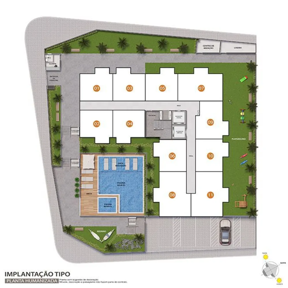 Kitnet-Studio, 26 m² - Foto 12