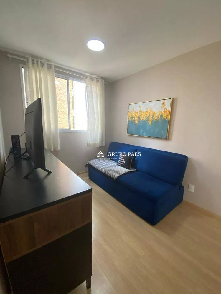 Apartamento, 2 quartos, 44 m² - Foto 2