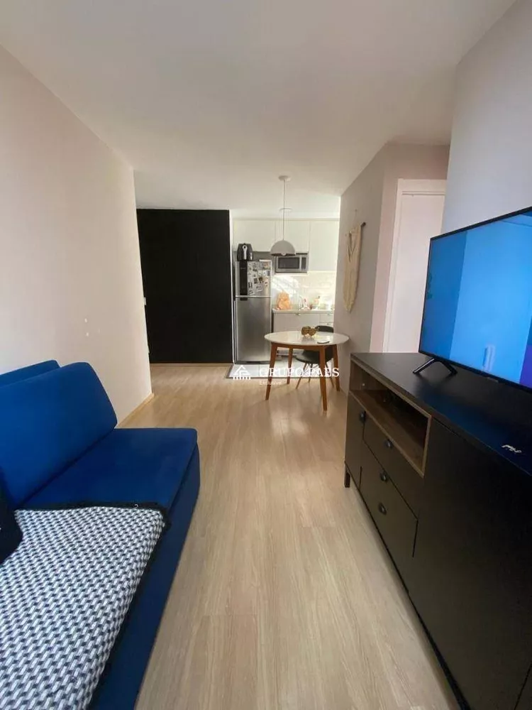 Apartamento, 2 quartos, 44 m² - Foto 3