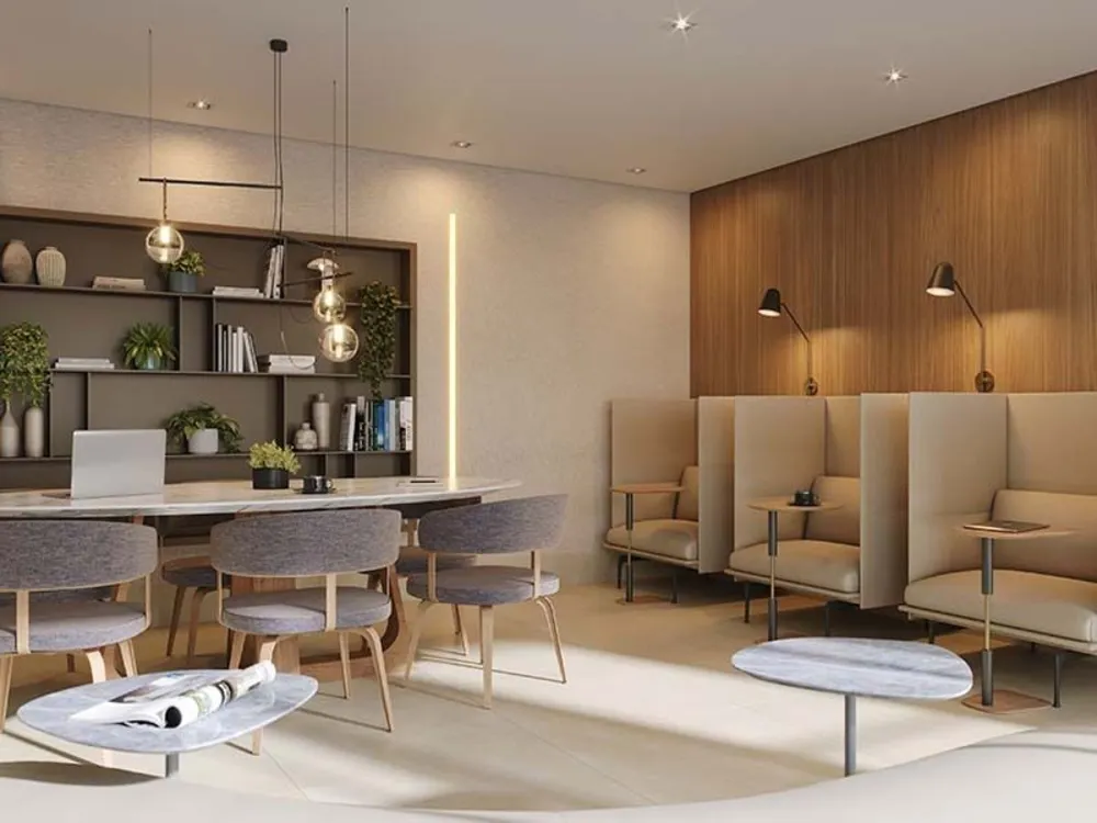 Apartamento, 1 quarto, 36 m² - Foto 5