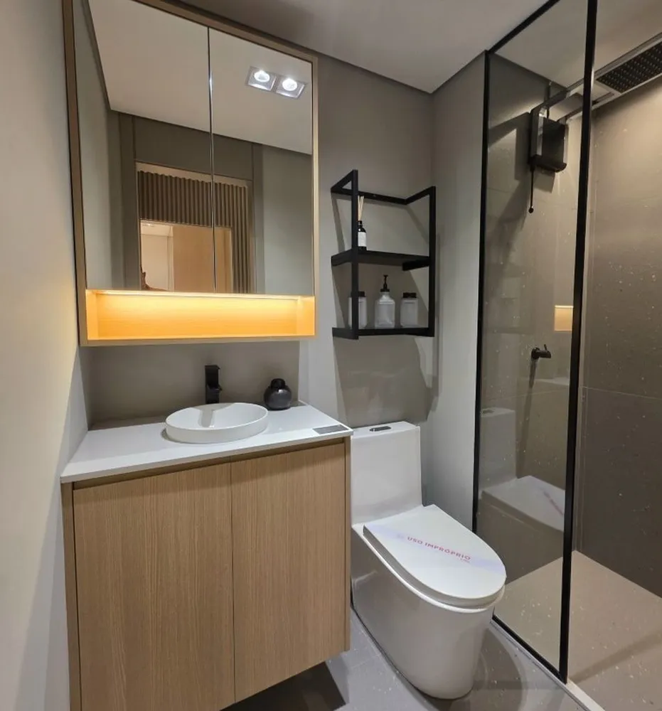 Apartamento, 2 quartos, 34 m² - Foto 1