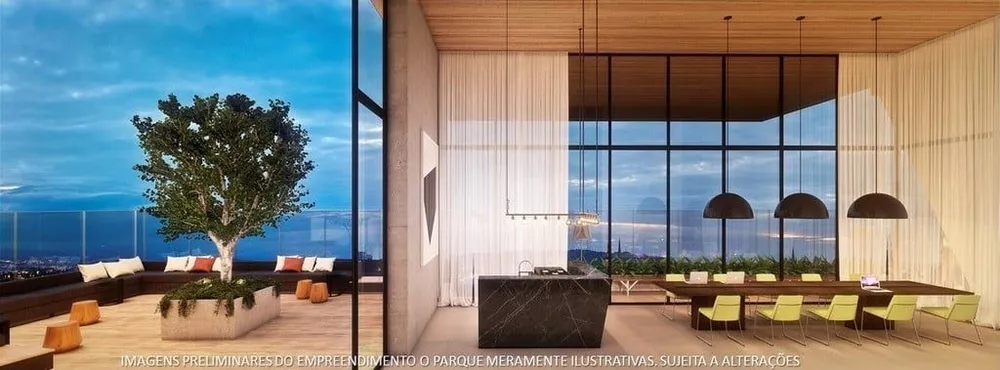 Apartamento, 4 quartos, 167 m² - Foto 3