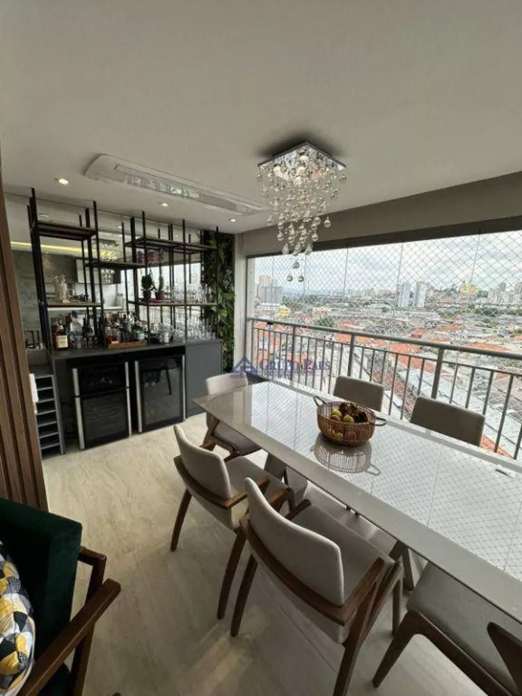 Apartamento, 3 quartos, 115 m² - Foto 1