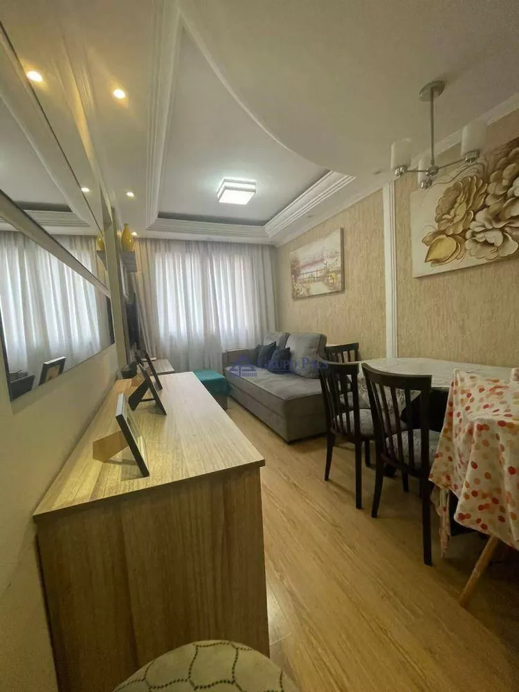 Apartamento, 2 quartos, 43 m² - Foto 5