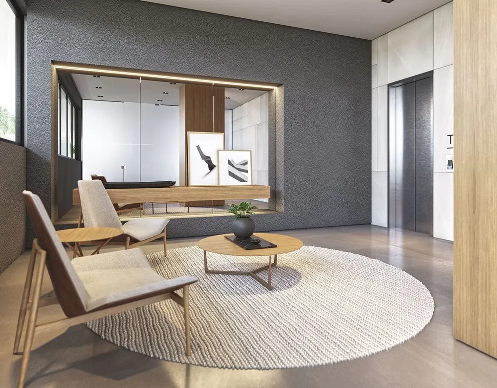 Apartamento, 2 quartos, 75 m² - Foto 1
