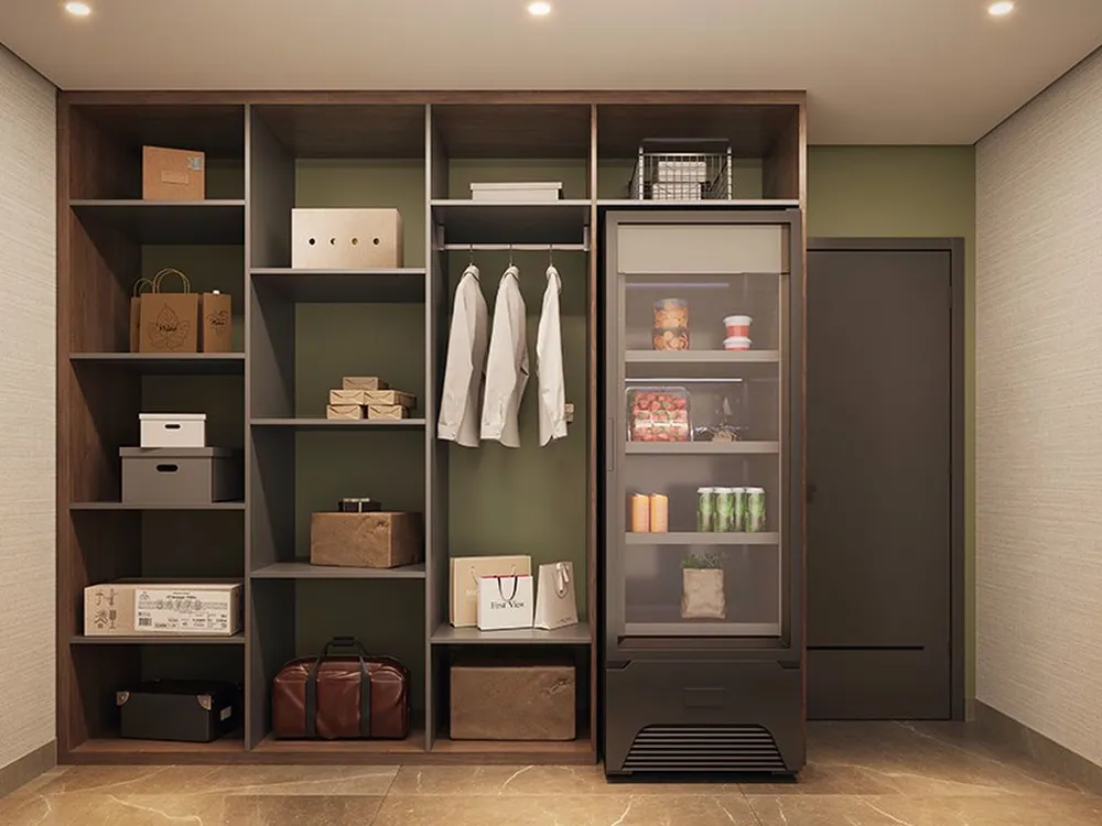 Apartamento, 1 quarto, 52 m² - Foto 6