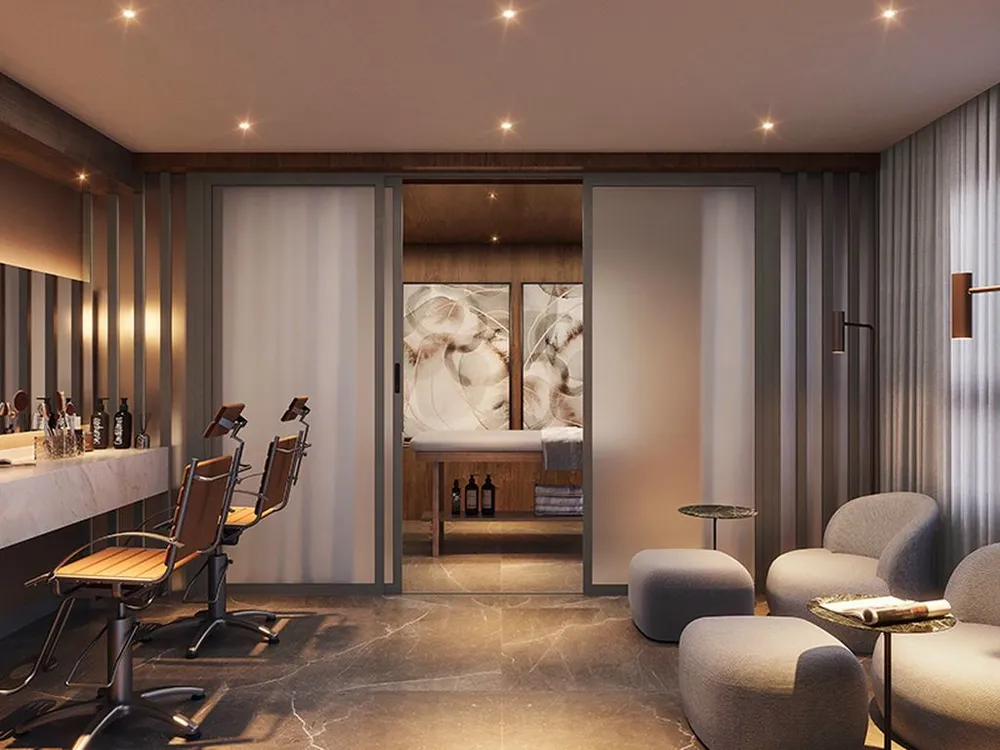 Apartamento, 1 quarto, 52 m² - Foto 5