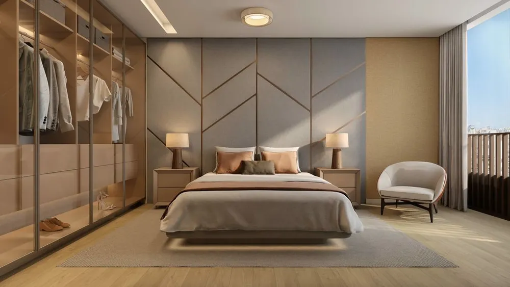 Apartamento, 4 quartos, 185 m² - Foto 4